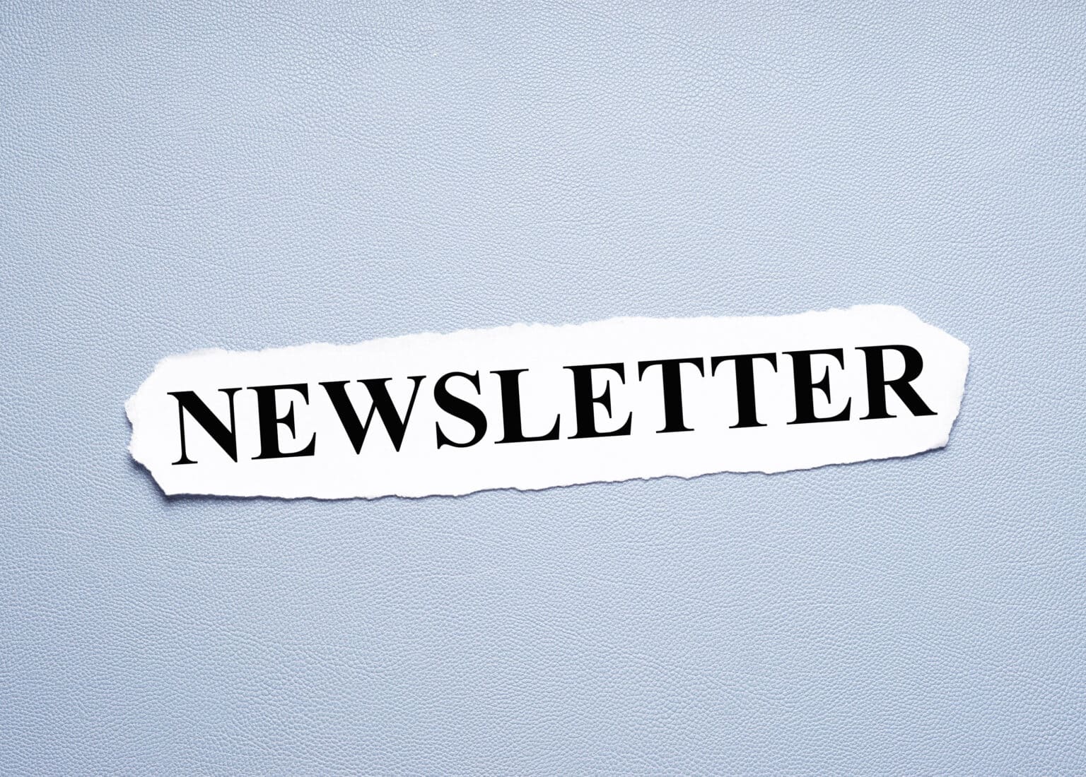 newsletter energeia