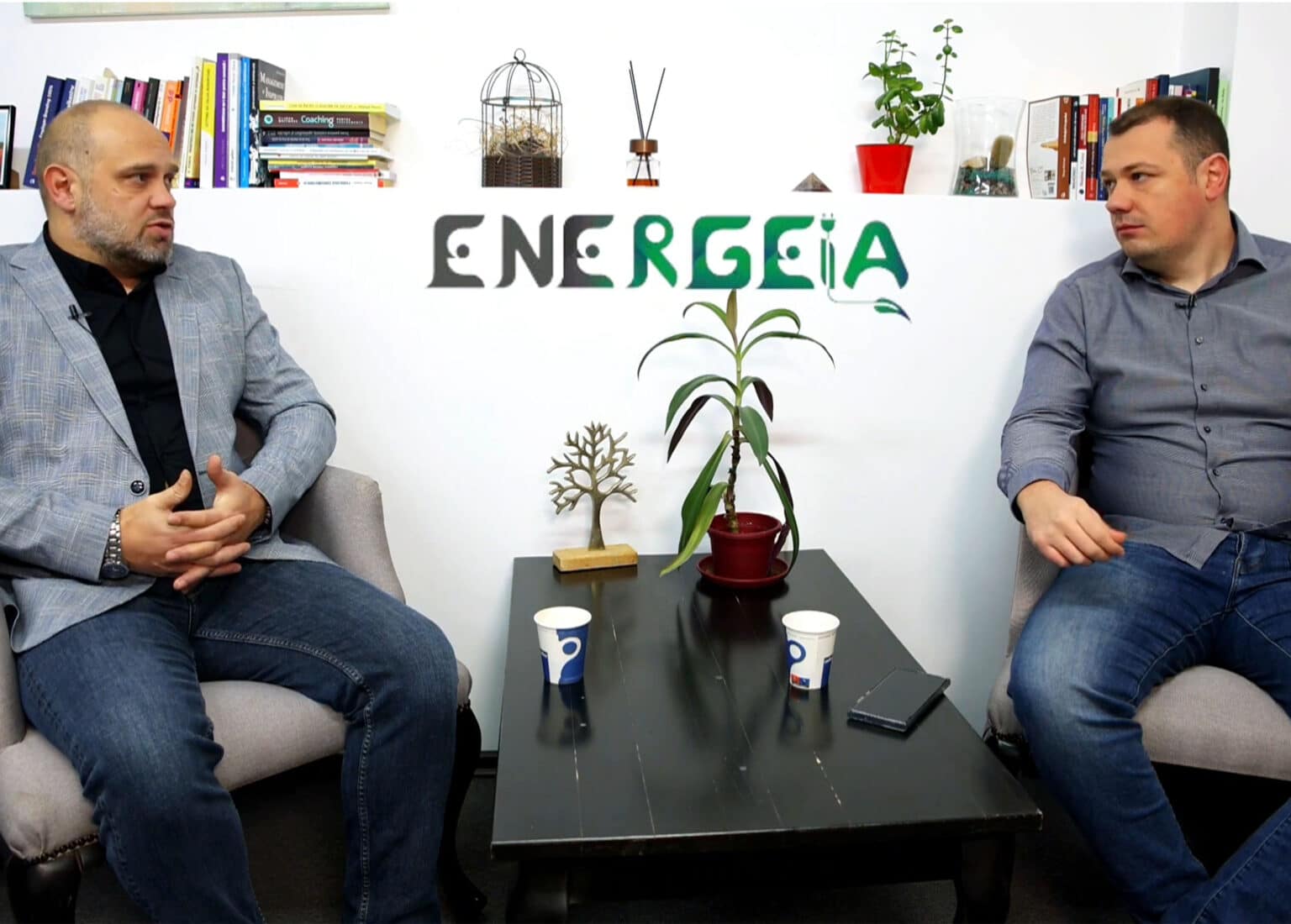 podcast energeia
